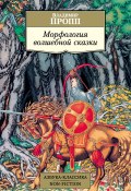 Книга "Морфология волшебной сказки" (Владимир Пропп, 1928)