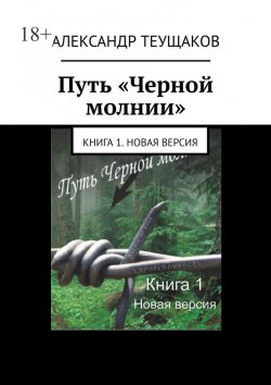 Книга "Путь «Черной молнии». Книга 1. Новая версия" – Александр Теущаков
