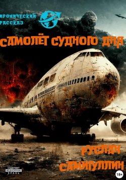 Книга "Самолёт судного дня" – Руслан Самигуллин, 2022