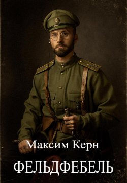 Книга "Фельдфебель" – Максим Керн, Максим Керн, Максим Керн, 2023