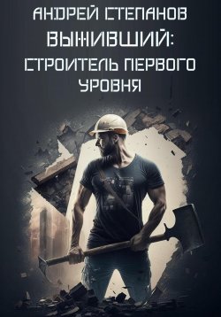 Книга "Выживший: Строитель первого уровня" {Выживший: сборники} – Андрей Степанов, 2023