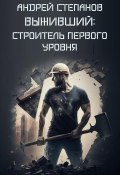 Книга "Выживший: Строитель первого уровня" (Андрей Степанов, 2023)