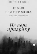Книга "Не верь призраку" (Юлия Евдокимова, 2023)