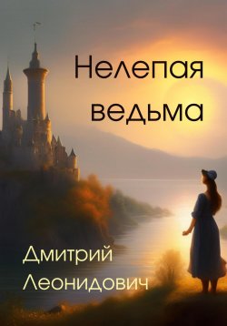 Книга "Нелепая ведьма" – Дмитрий Леонидович, 2023