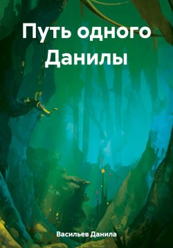 Книга "Путь одного Данилы" – Данила Васильев, 2023