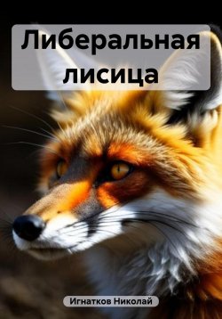 Книга "Либеральная лисица" – Николай Игнатков, 2023