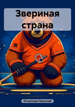 Книга "Звериная страна" – Николай Игнатков, 2023