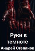 Книга "Руки в темноте" (Андрей Степанов, 2023)