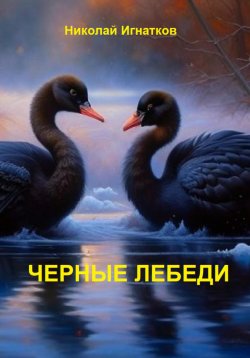 Книга "Чёрные лебеди" – Николай Игнатков, 2023