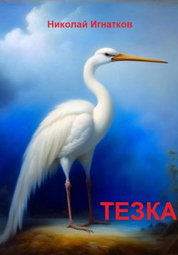 Книга "Тезка" – Николай Игнатков, 2023