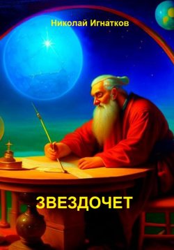 Книга "Звездочет" – Николай Игнатков, 2023