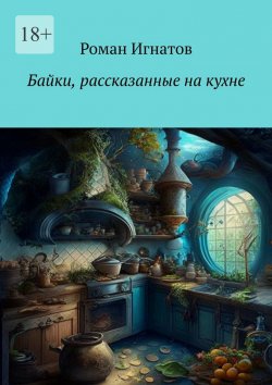 Книга "Байки, рассказанные на кухне" – Роман Игнатов