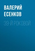 39-й роковой (Валерий Есенков)