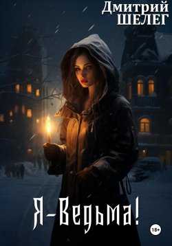 Книга "Я – Ведьма!" – Дмитрий Шелег, 2023