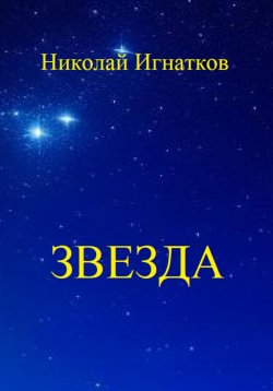 Книга "Звезда" – Николай Игнатков, 2023