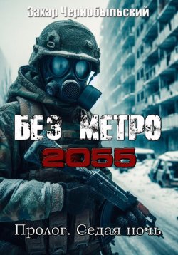Книга "Без метро 2055. Пролог. Седая ночь" – Захар Чернобыльский, 2023