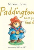 Книга "Paddington Goes for Gold" (Майкл Бонд, 2012)