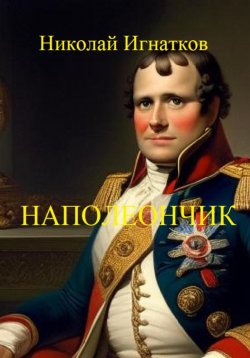 Книга "Наполеончик" – Николай Игнатков, 2024