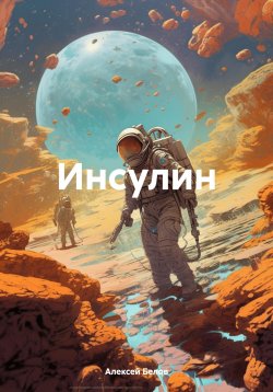 Книга "Инсулин" – Алексей Белов, 2024