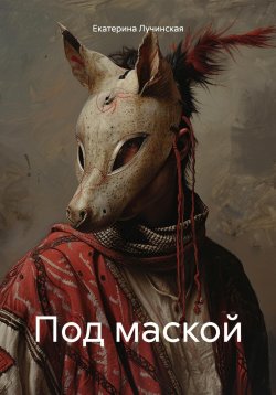 Книга "Под маской" – Екатерина Лучинская, 2024