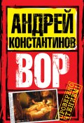 Книга "Вор" (Андрей Константинов, 1996)