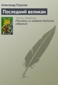Книга "Последний великан" (Александр Рудазов, 2007)