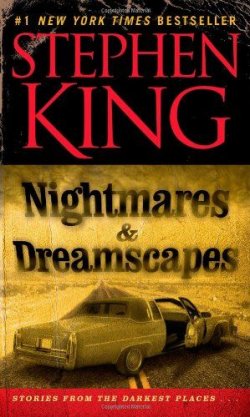 Книга "Ночные кошмары и фантастические видения" – Стивен Кинг, 1993