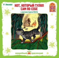 Книга "Кот, который гулял сам по себе (спектакль)" – Редьярд Киплинг, 2008