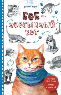 Книга "Боб - необычный кот" – Джеймс Боуэн, 2013