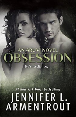 Книга "Obsession" {Лакс} – Арментроут Дженнифер, 2013