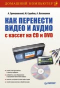 Как перенести видео и аудио с кассет на CD и DVD (Александр Ватаманюк, 2011)