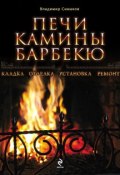 Книга "Печи, камины, барбекю" (Владимир Симаков, 2011)