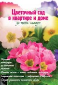 Книга "Цветочный сад в квартире и доме за пять минут" (Наталья Власова, 2012)