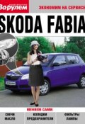 Skoda Fabia (, 2010)