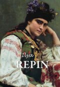 Книга "Ilya Repin" (Grigori Sternin)
