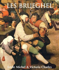 Книга "Les Brueghel" {Temporis} – Victoria Charles