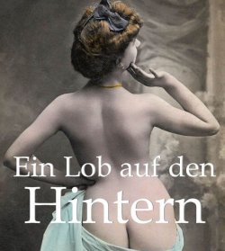 Книга "Ein Lob auf den Hintern" {Mega Square} – Hans-Jürgen Döpp