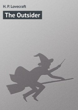 Книга "The Outsider" – H. P. Lovecraft, Говард Лавкрафт
