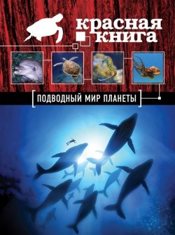 Книга "Красная книга. Подводный мир планеты" {Красная книга для больших и маленьких} – Оксана Скалдина, 2015