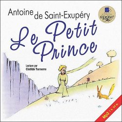 Книга "Le Petit Prince" – Antoine De Saint-Exupery, 1943