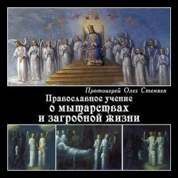 Книга "Православное учение о мытарствах и загробной жизни" – протоиерей Олег Стеняев, 2015