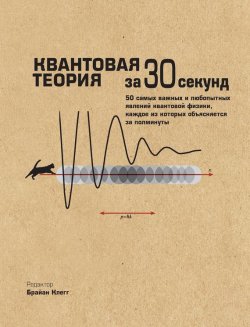 Книга "Квантовая теория за 30 секунд" {За 30 секунд} – , 2014