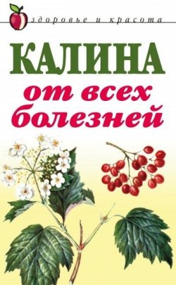Книга "Калина от всех болезней" – Репейникова Л., 2008