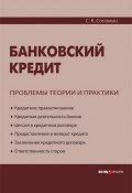 Банковский кредит: проблемы теории и практики (Соломин Сергей, 2009)