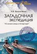 Книга "Загадочная экспедиция. Что искали немцы в Антарктиде?" (Андрей Васильченко, 2011)