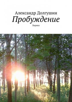 Книга "Пробуждение" – Александр Владиленович Долгушин, Александр Долгушин