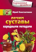 Книга "Лечим суставы народными методами" (Юрий Константинов, 2016)