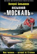 Книга "Позывной: «Москаль». Наш человек – лучший ас Сталина" (Валерий Большаков, 2016)