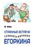 Книга "Странные встречи славного мичмана Егоркина" (Ф. Илин, 2015)