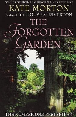Книга "Забытый сад" – Кейт Мортон, 2009
